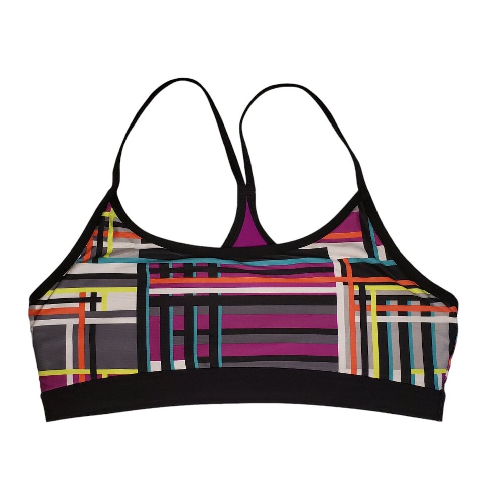 Fabletics Sports Bra Multicolor